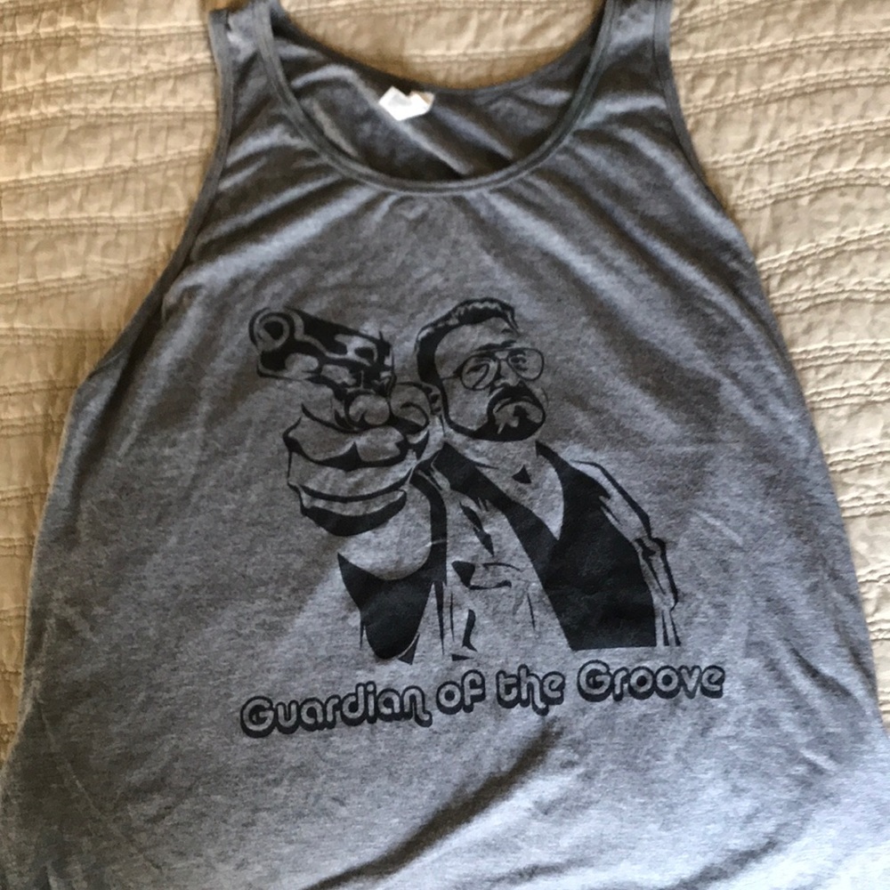 Jazz Fest tank tops